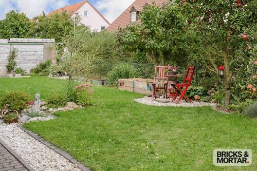 Gemeinschaftsgarten - 