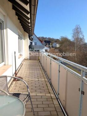 Balkon OG - 8 Zimmer Mehrfamilienhaus, Wohnhaus zum Kaufen in Alfeld (Leine)