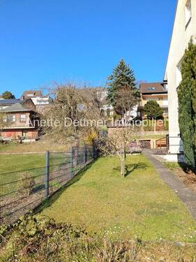 Garten mit Häuschen - 8 Zimmer Mehrfamilienhaus, Wohnhaus in Alfeld (Leine)
