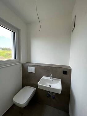 Gäste-WC EG - 