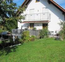 alle 3 ETW im Paket eines topgepflegten Wohnhauses in traumhafter Lage suchen neuen Eigentümer - Rudelzhausen