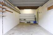 massive Garage - Innenansicht - 