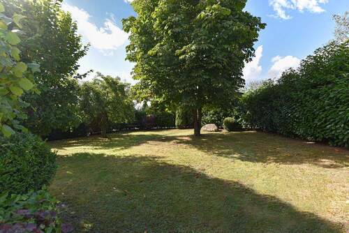 grüne Oase mit Baumbestand - ruhig und uneinsehbar - 