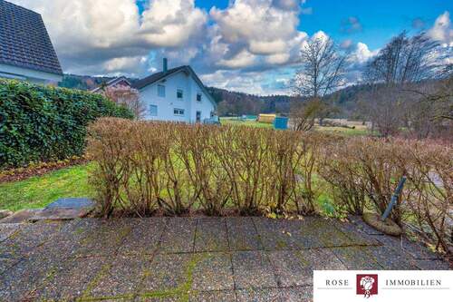 Aussicht Terrasse - 