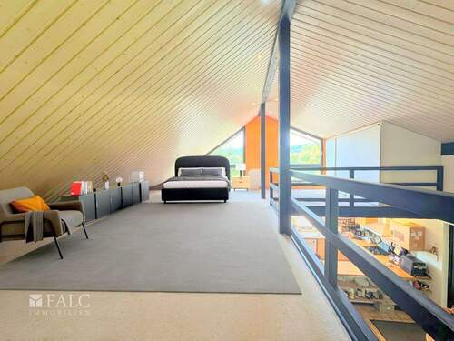 Schlafzimmer DG_gestaged - 