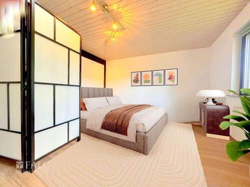 Schlafzimmer 1. OG_gestaged - 