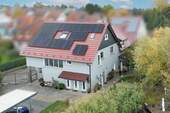Haus Ansicht - 
