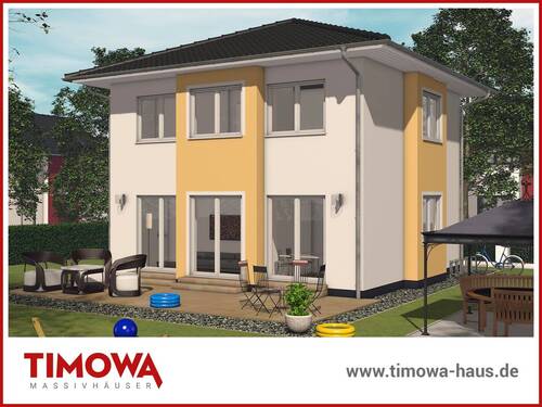 TIMOWA Massivhäuser Stadthaus 116 - 4 Zimmer Mehrfamilienhaus, Wohnhaus zum Kaufen in Stralsund
