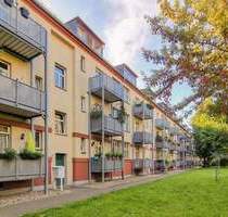Attraktiv geschnittene 2-Zimmer-Wohnung in Dresden-Tolkewitz mit Weitblick I Balkon I vermietet