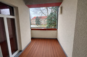 Balkon - 2 Zimmer Etagenwohnung zum Kaufen in Dresden