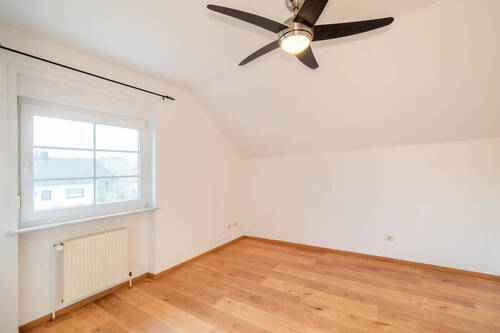 Kinderzimmer II im Dachgeschoss - 