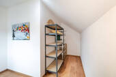 Abstellraum im Dachgeschoss - 