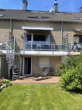 Blick auf die Rückseite - 