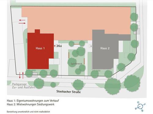 Lageplan - 