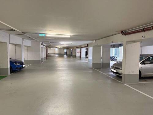 Tiefgarage - 