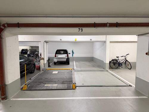 Palettenstelllplatz - 