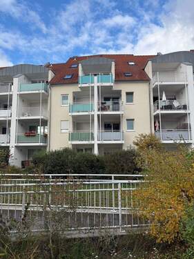 Ausen - 1 Zimmer Etagenwohnung in Bamberg