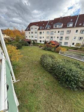 Ausen - Etagenwohnung mit 28,60 m² in Bamberg zum Kaufen