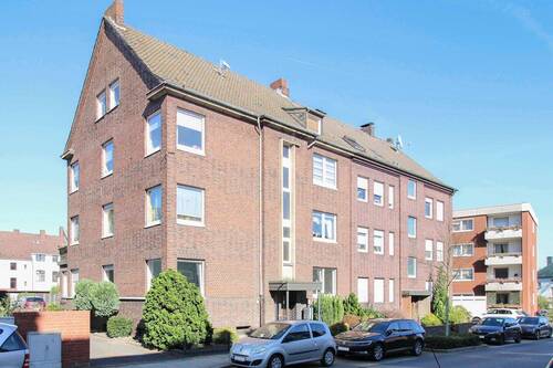 Außenansicht - Ihr Investment: MFH mit 4 Einheiten und Top-Potenzial in Herten