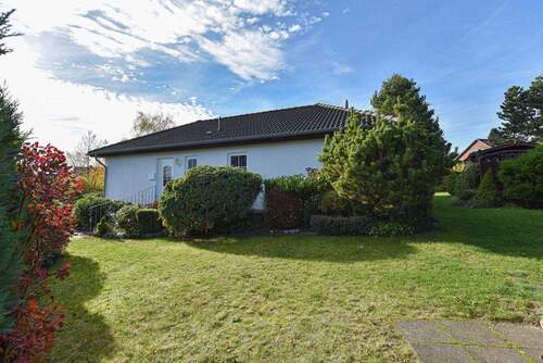 liebevoll angelegter Garten - Blumen, Bäume & Sträucher - 