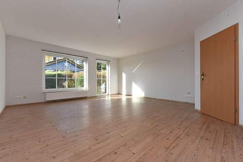 Wohnen mit Zugang zur Terrasse - 