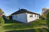 Bungalow mit Wohnfühloase - 