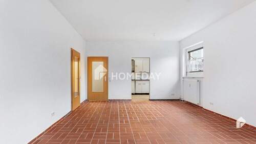 Esszimmer 2 - Ihr Rückzugsort in idyllischer Lage: Bezugsfreie 4-ZI-Erdgeschosswohnung mit Stellplatz & Keller