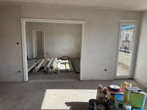 Wohnzimmer - 5 Zimmer Etagenwohnung zur Miete in Hildesheim