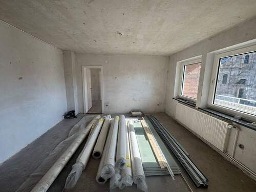 Schlafzimmer 2 - Durchgangsraum - 