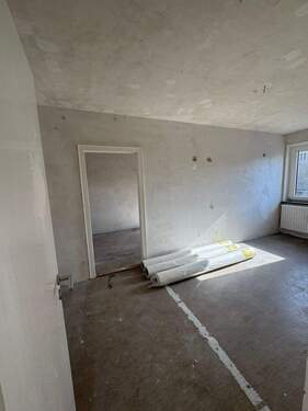 Schlafzimmer 3 - abgehend von Raum 2 - 