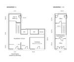 Grundriss EG + 1.OG - 