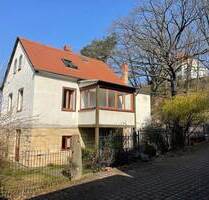 Charmantes Einfamilienhaus mit Elbblick - Dresden Loschwitz/Wachwitz