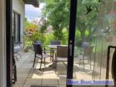 Terrasse vor dem Wohn-/ Esszimmer - 