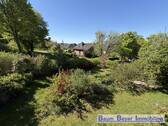Blick in den Garten - 