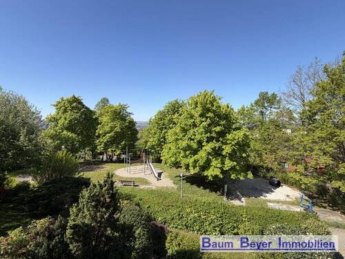 Blick über Göttingen - 