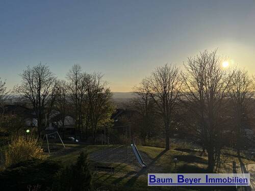 Blick über Göttingen - 