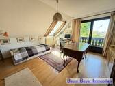 KInderzimmer mit Balkon - 