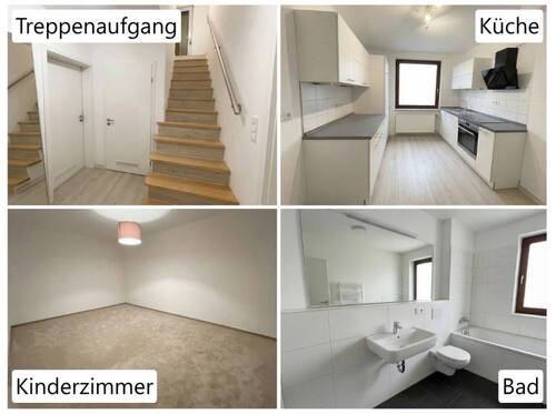 Innenansichten - 4 Zimmer Etagenwohnung zum Kaufen in Wolfsburg