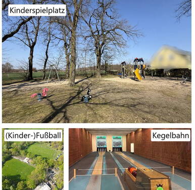 Freizeitaktivitäten - 