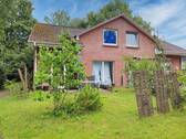 Garten - 8 Zimmer Mehrfamilienhaus, Wohnhaus zum Kaufen in Lüneburg