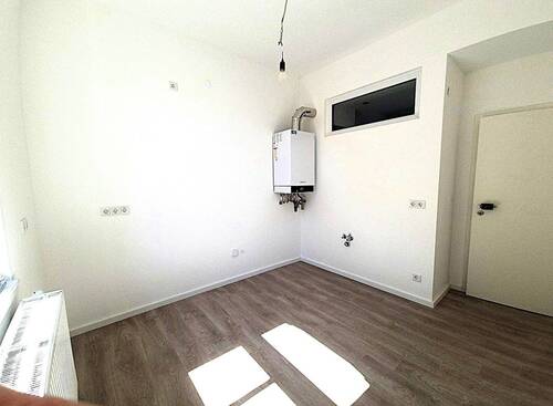 Küche - 3 Zimmer Etagenwohnung zum Kaufen in Bad Hersfeld