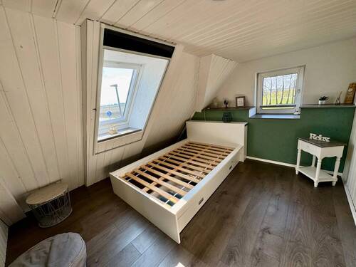 Zimmer 3 Obergeschoss - 