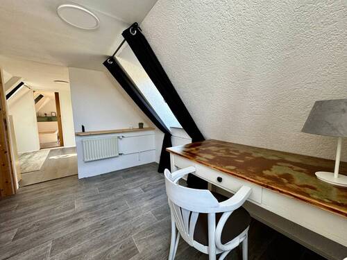 Zimmer 1 Obergeschoss - 