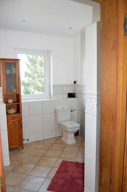 Gäste-WC im EG - 