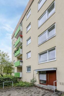 Hauseingang - 