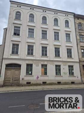 Haus 17 Vorderansicht - 6 Zimmer Mehrfamilienhaus, Wohnhaus in Görlitz