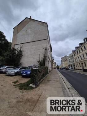 Haus 17 Seitenansicht - Mehrfamilienhaus, Wohnhaus mit 1,15 m² in Görlitz zum Kaufen