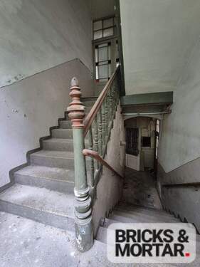 Treppenhaus - 