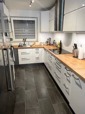 küche - Neuwertiges 4,5-Zimmer-Haus in Worms (2013) - modern & ideal für Familien