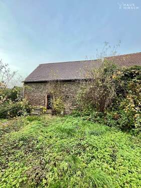 Garten hinter der Scheune - 